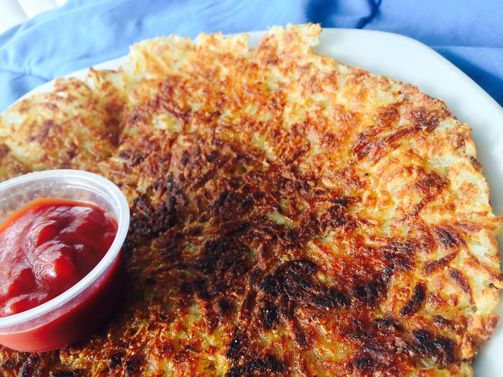 hash-browns