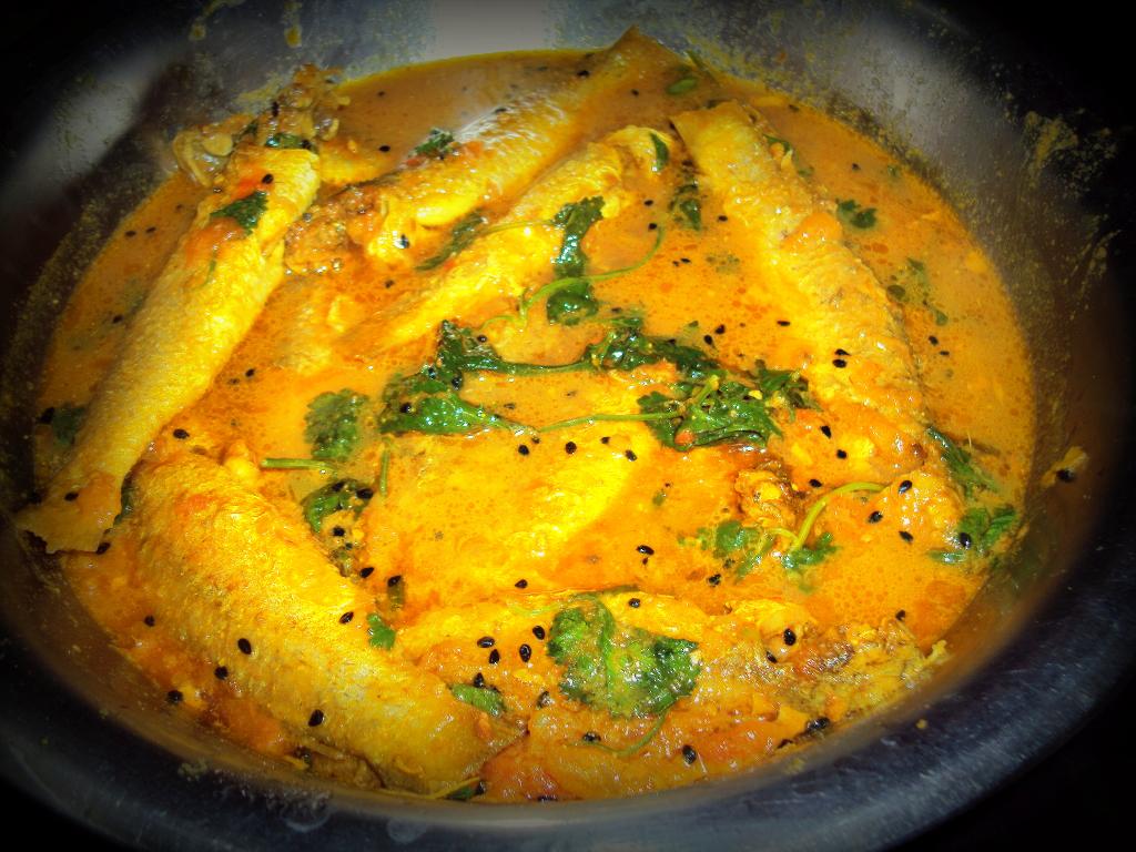 Parshe Macher Jhol