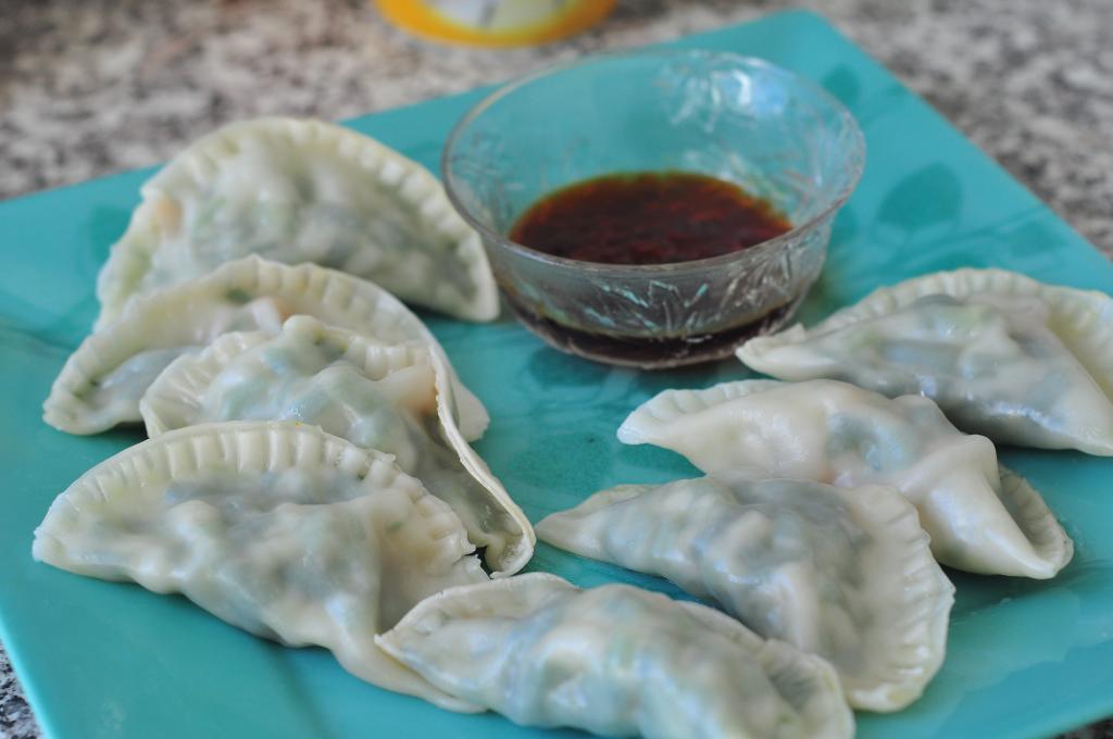 Shrimp Dumpling