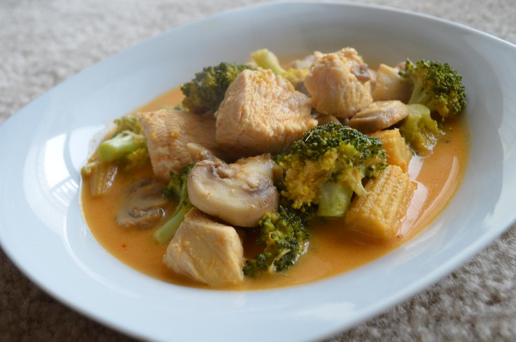 Thai Red Curry