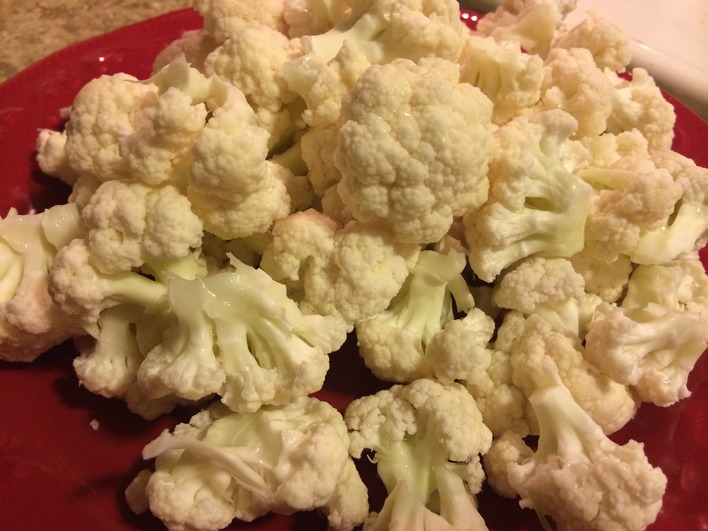 Goan Cauliflower Fry