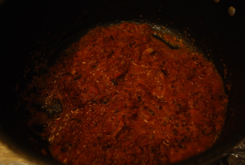 Goan Style Egg Curry