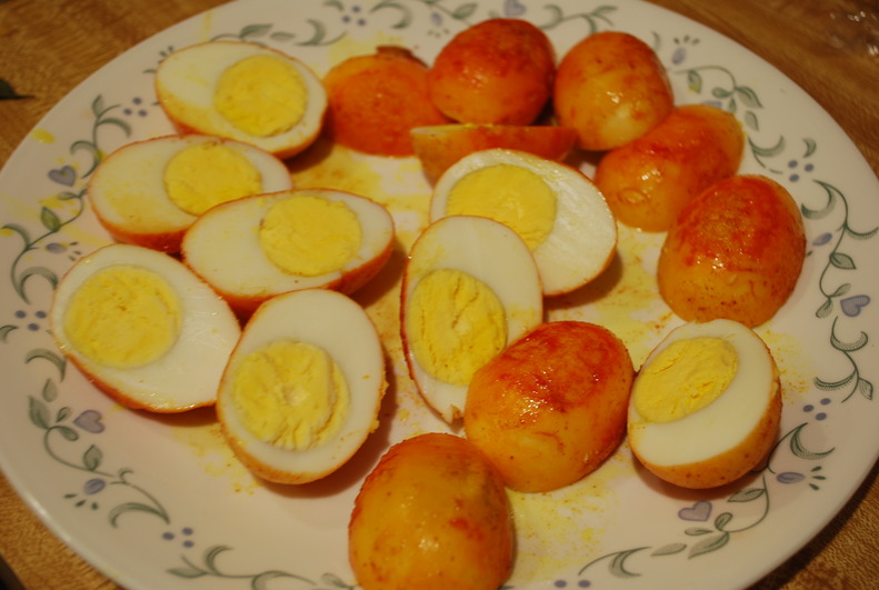 Goan Style Egg Curry