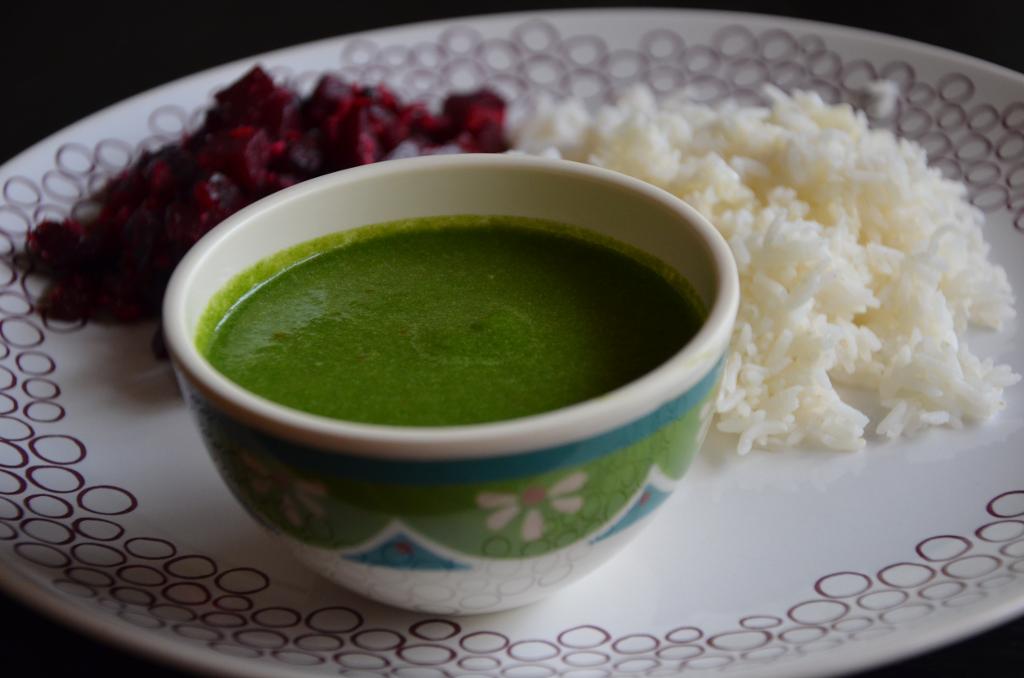 Keerai Masiyal