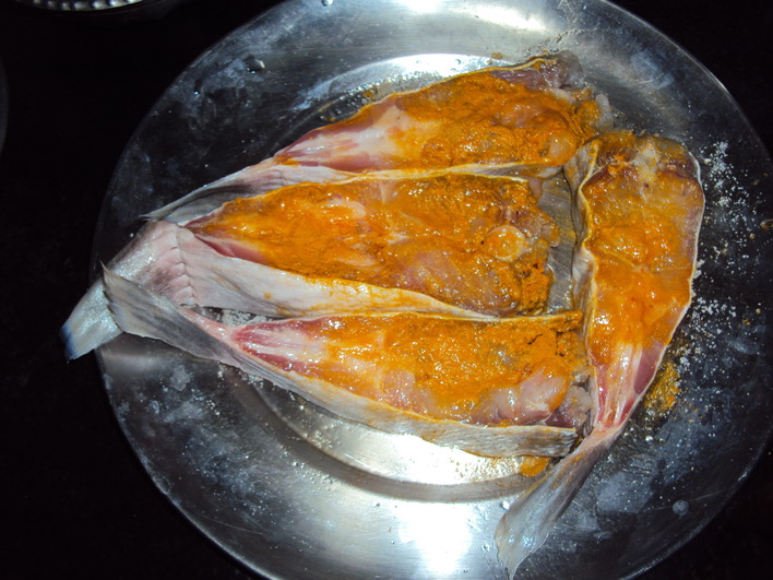 Chital Fish